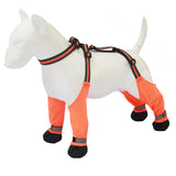 Dog Boots Waterproof Anti-Slip Reflective Pet Shoes
