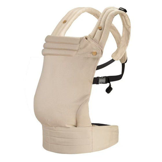 Baby carrier strap 808 in houndstooth and solid styles, photo 3