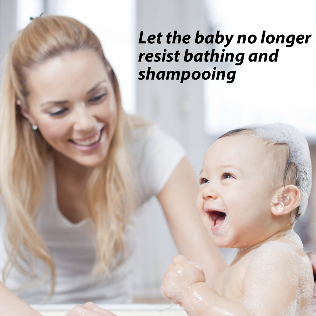 Baby waterproof ear covers, baby ear protection for bath, photo 3