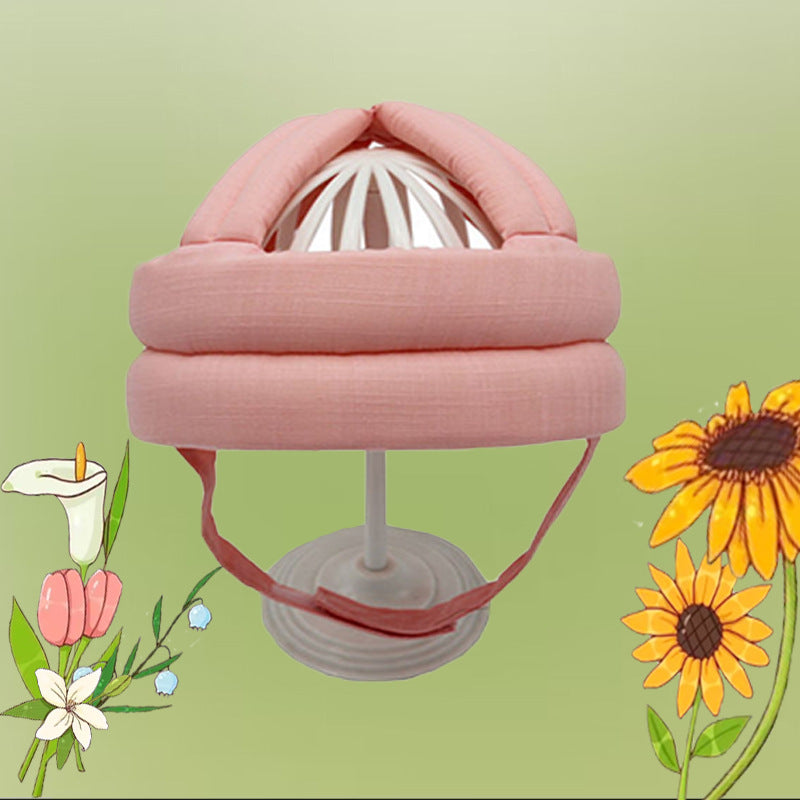 Baby head protector style padded toddler head cushion backpack, photo 7