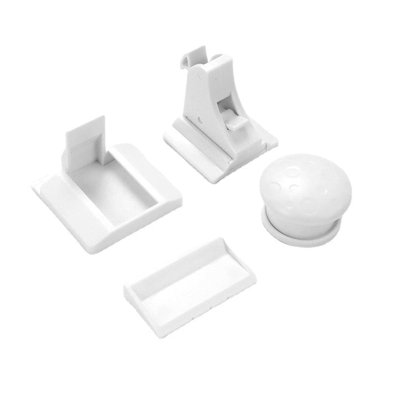 Baby proof cabinet locks, child safety cabinet and drawer lock, photo 5
