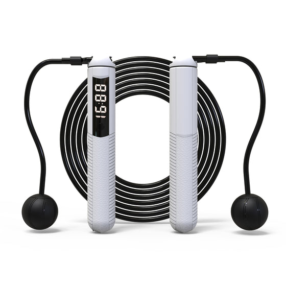 Smart Rechargeable Bluetooth Jump Rope Exercise & Fitness product image 6