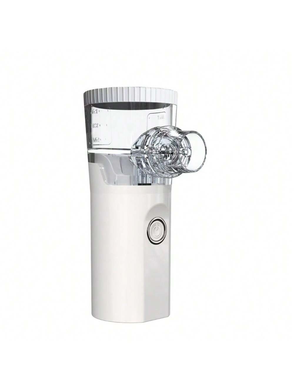 Portable facial hydration nebulizer in bag