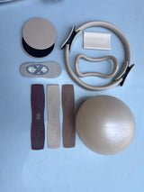 Pilates Yoga Fitness Combo Set