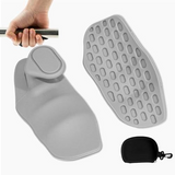 Grip Strengthener in gray finish