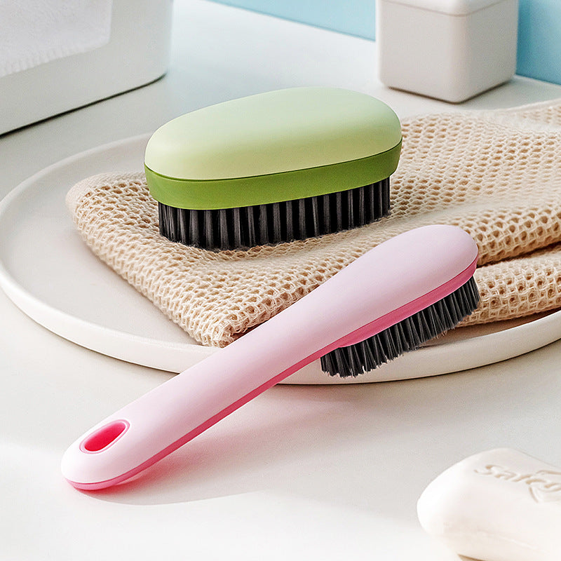 Shoe and Clothes Cleaning Brush