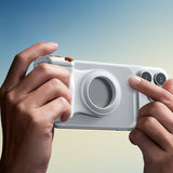 Magnetic shot aid