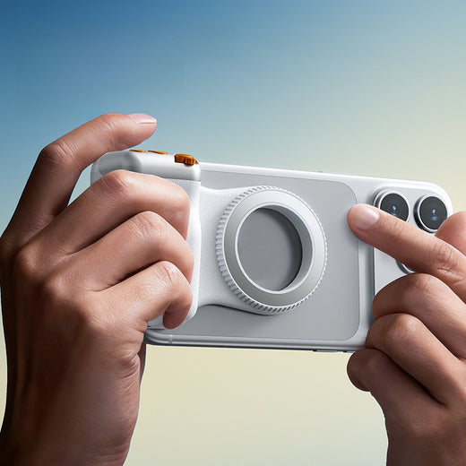 Magnetic shot aid