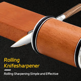 Roller sharpener