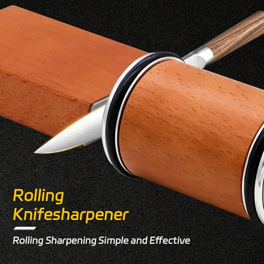 Roller sharpener