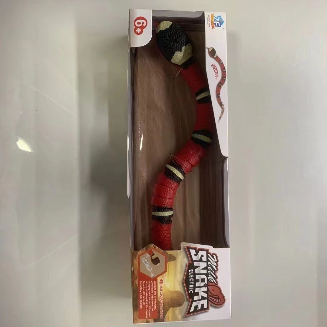 Remote Control Cobra Simulation Toy