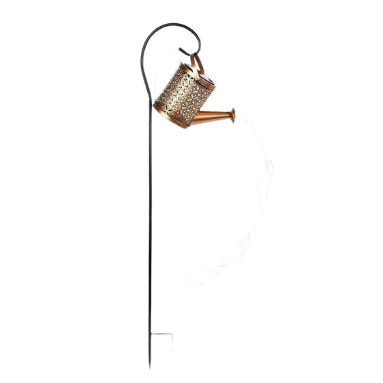Solar-powered kettle lamp Garden & Outdoor product image 3