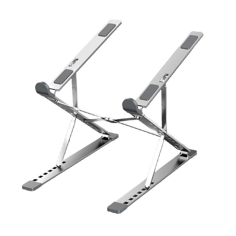 N8 aluminum alloy New Laptop Stand double layer