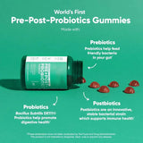 Probiotic Collagen Vitamin Gummies