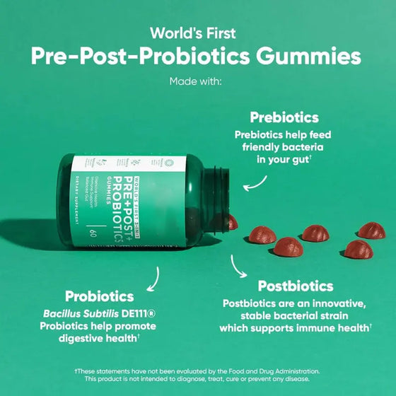 Probiotic Collagen Vitamin Gummies product image 2