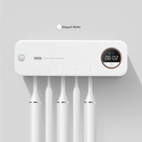 Smart UV Toothbrush Sterilizer Wall Mount