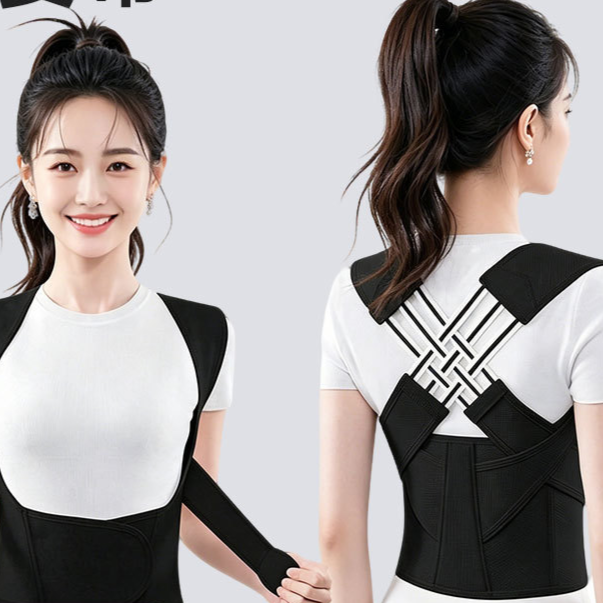 Adjustable Posture Corrector Support Brace