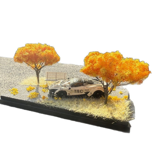 Autumn Scene Display Box Model product image 4
