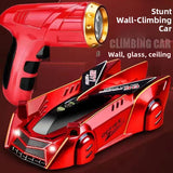 Light Sensing Remote Control Climbing Car Toy