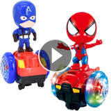 Children's electric toy robots