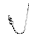 Removable Metal Anal Hook Expansion Toy