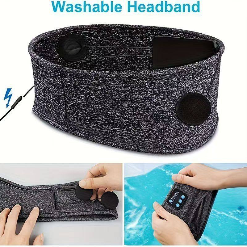 Bluetooth Music Eye Mask