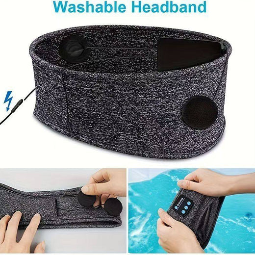 Bluetooth Music Eye Mask