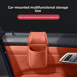 In-Vehicle Multi-Function Storage Box