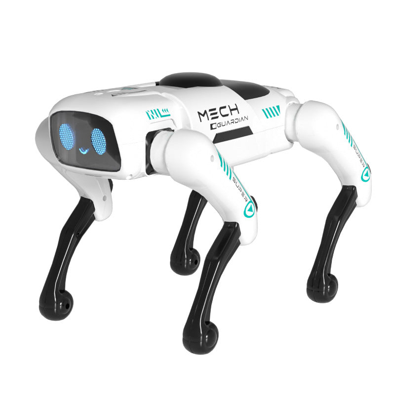 Intelligent Voice Control Robotic Dog Toy