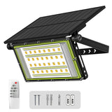 Smart Solar Induction Outdoor Wall Light