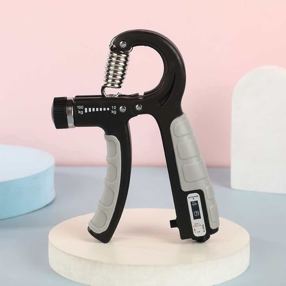 High-end adjustable count grip