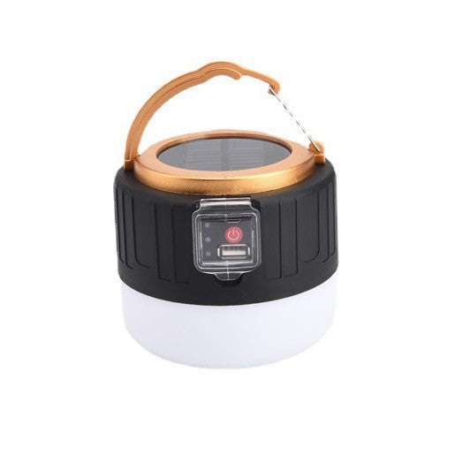 Solar Powered Rechargeable Emergency LED Light Camping & Hiking product image 5