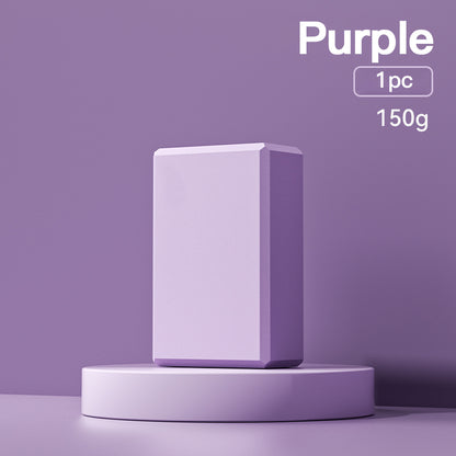 Yoga Foam Blocks Bricks Exercise Support