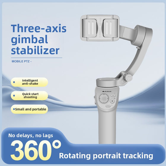 Three-axis smartphone stabilizer Smartphones product image 6