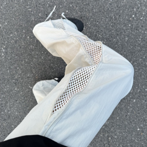 American Style Outdoor Mesh Breathable Quick-drying Pants