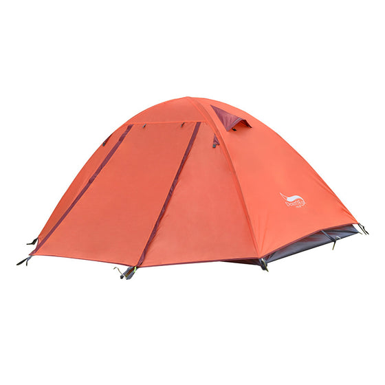 Lightweight Double Layer Rainproof Camping Tent Camping Shelter & Sleep product image 4