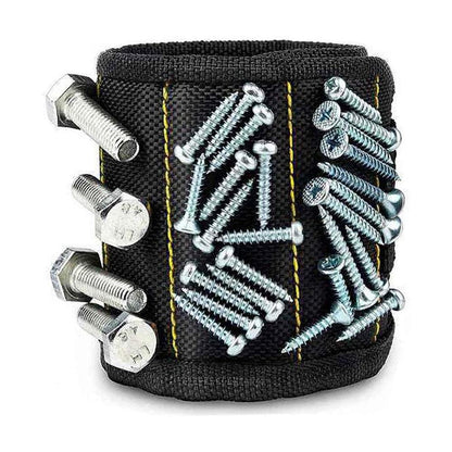 Magnetic Screw Wristband