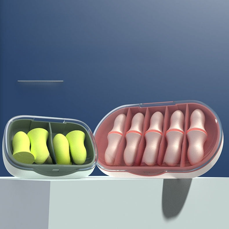 Soundproof earplugs