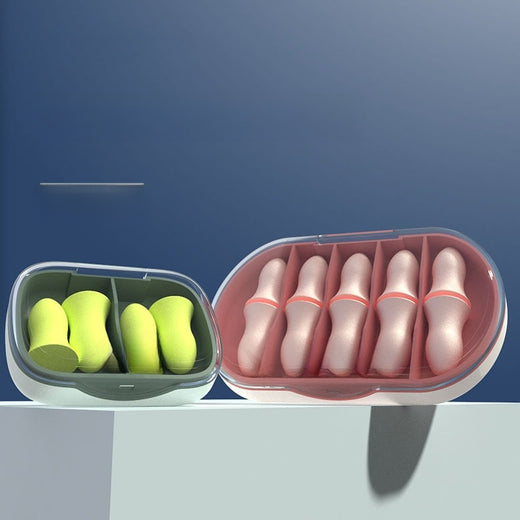 Soundproof earplugs