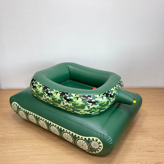 Inflatable Water Spray Battle Tank product image 5