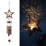 Solar Powered Outdoor Garden Decorative Light