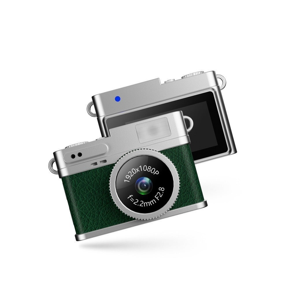 Retro Mini Digital Camera