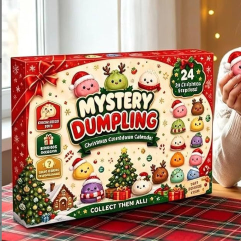 The festive season gently arrives on the calendar