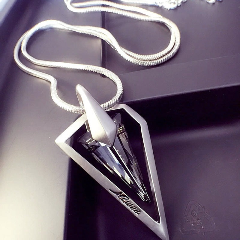 Long Necklace, Sweater Necklace, Accessory Necklace - Image 19
