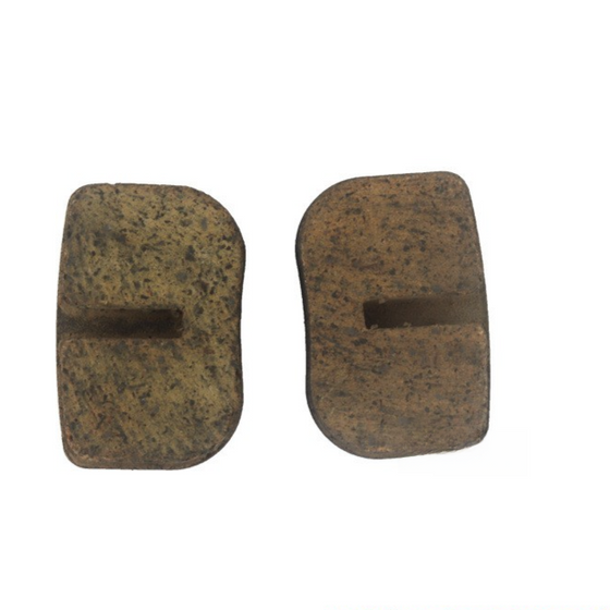 Brake pad friction material product image 5