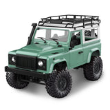 1:12 ScaleDefender Remote Control Car