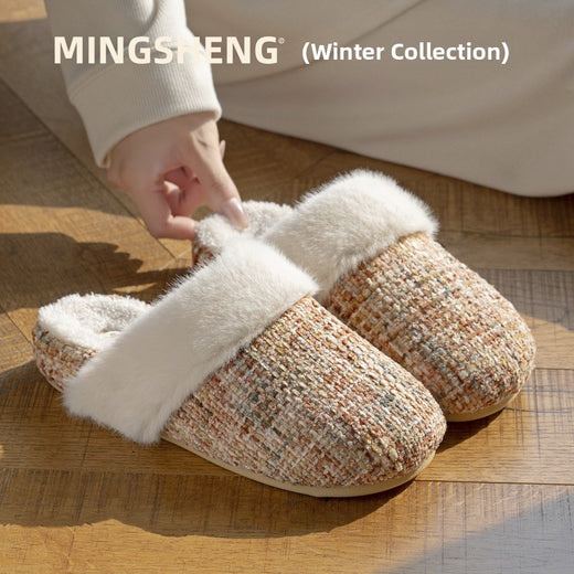 Plush Home Slippers for Women Formal Shoes product image 3