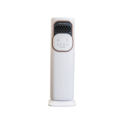 Smart Air Circulator Fan with Humidification