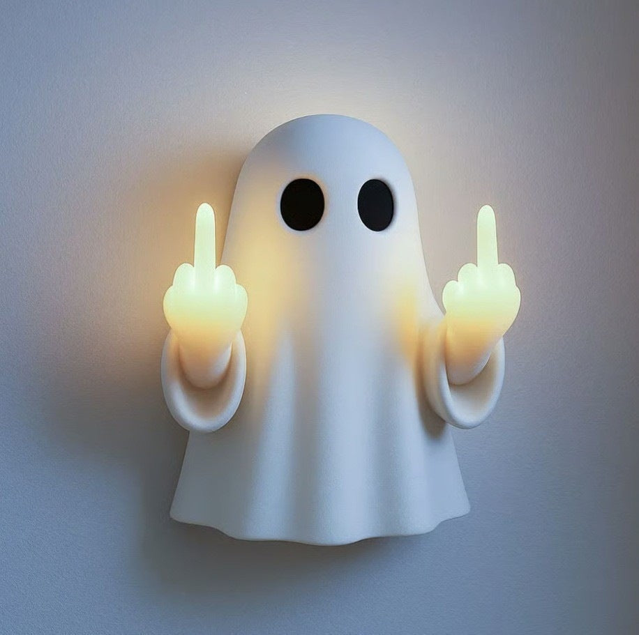 Halloween Ghost Glow Night Light