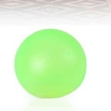Glow-in-the-dark sticky squeeze balls stuck to a ceiling, photo 7